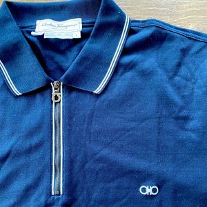 Salvatore Ferragamo Polo Shirt
